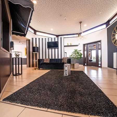 Tiek Apartments Meppen Esterno foto