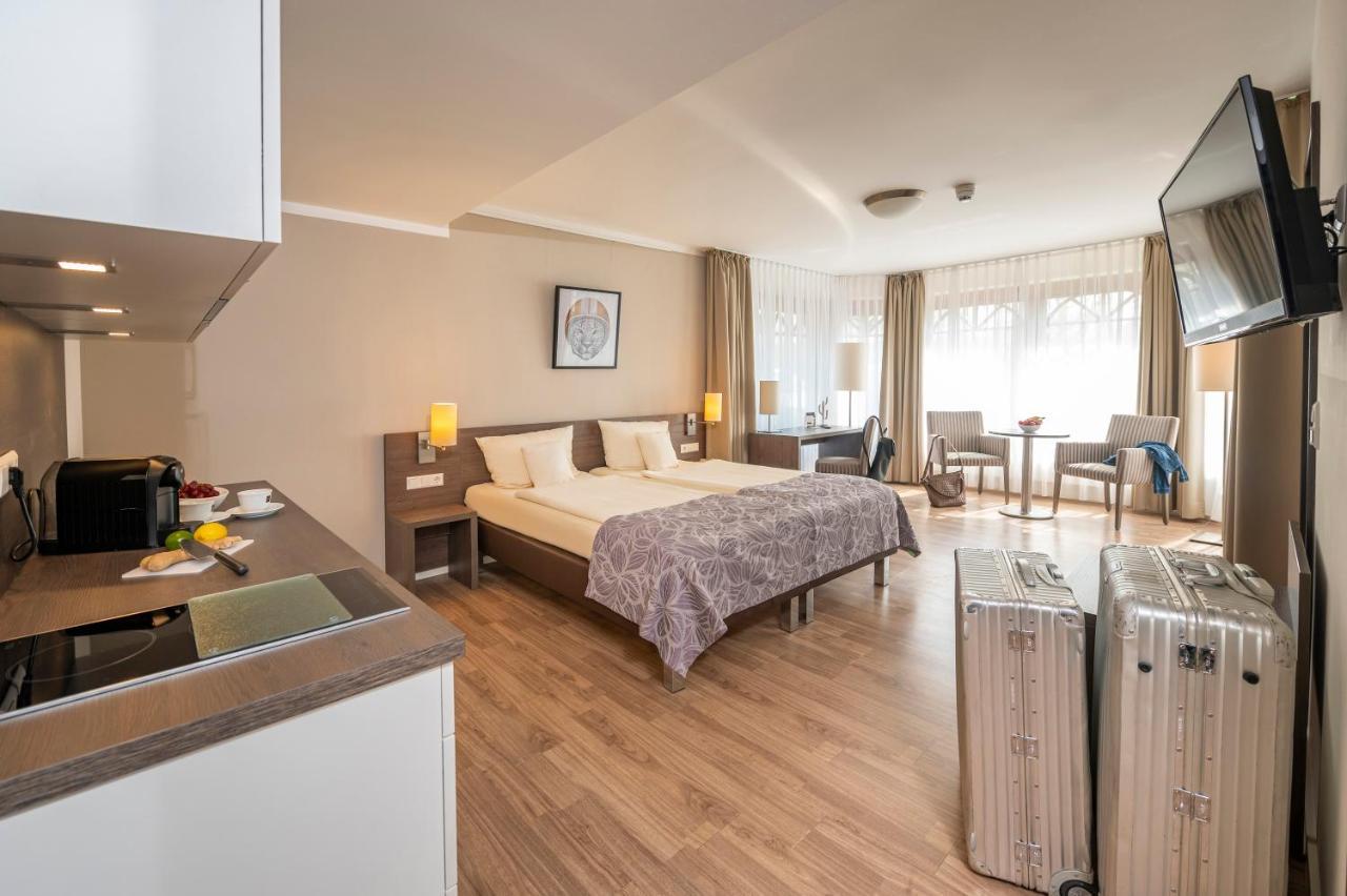 Tiek Apartments Meppen Esterno foto